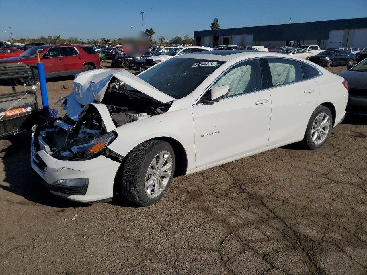 CHEVROLET MALIBU LT 2019