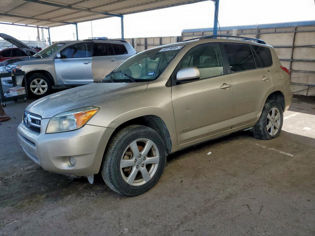TOYOTA RAV4 LIMIT 2007