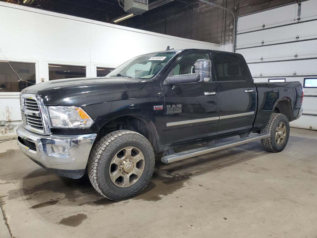 RAM 2500 SLT 2018