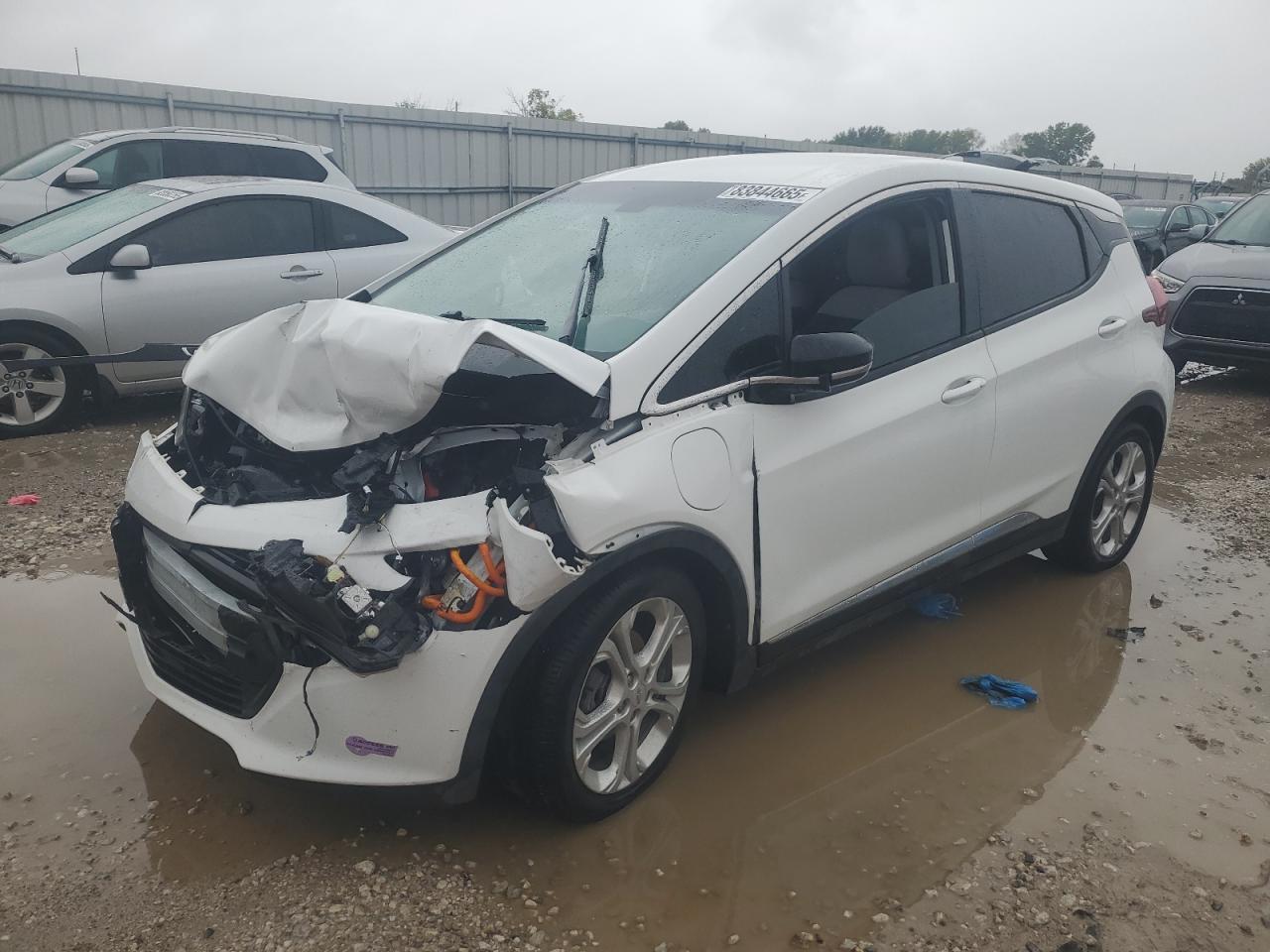 CHEVROLET BOLT EV LT 2018
