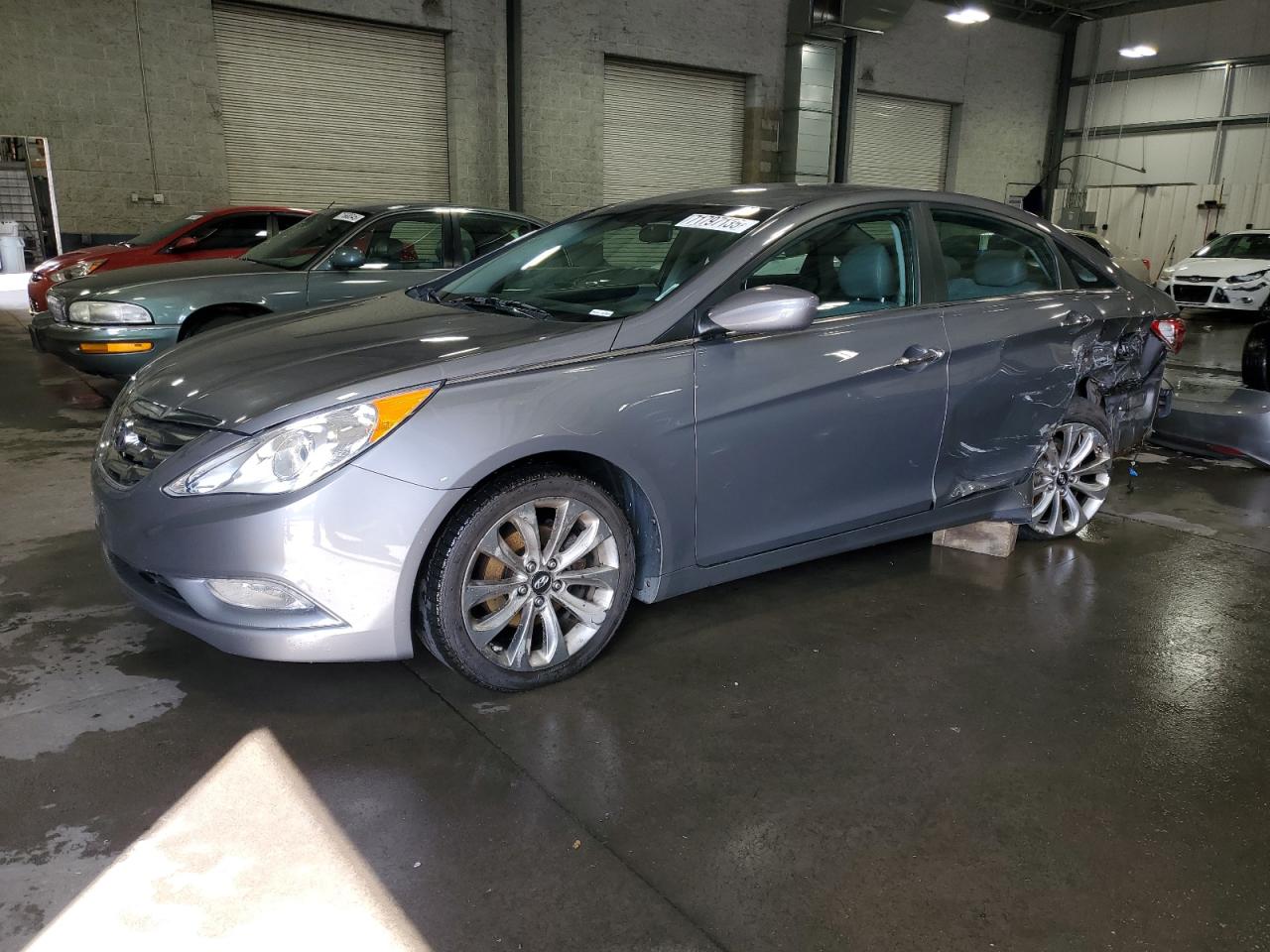 HYUNDAI SONATA 2011