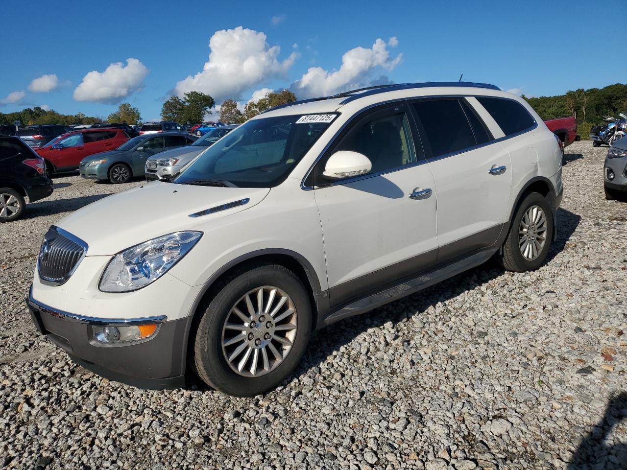 BUICK ENCLAVE 2012