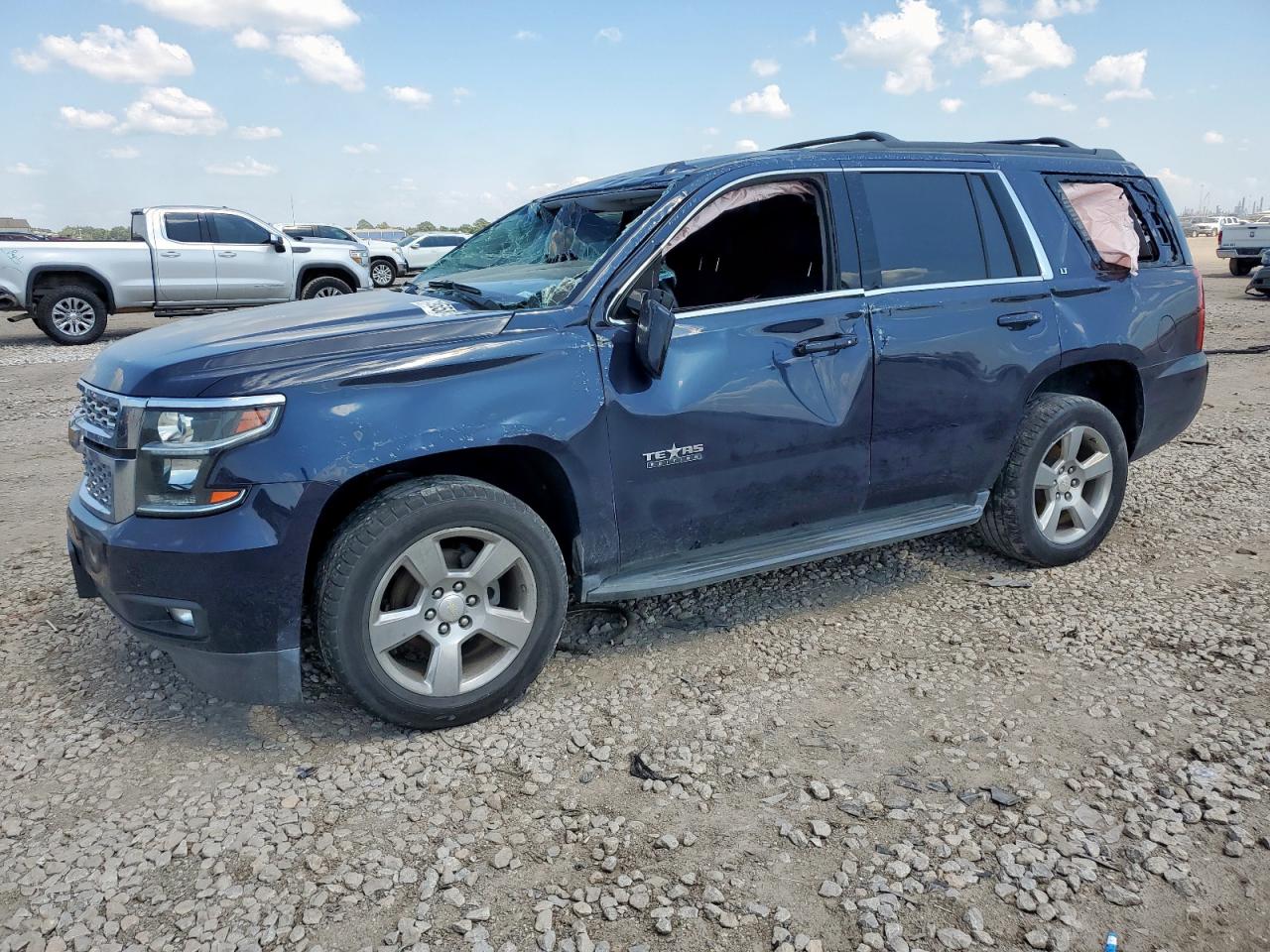 CHEVROLET TAHOE C1500 LT 2017
