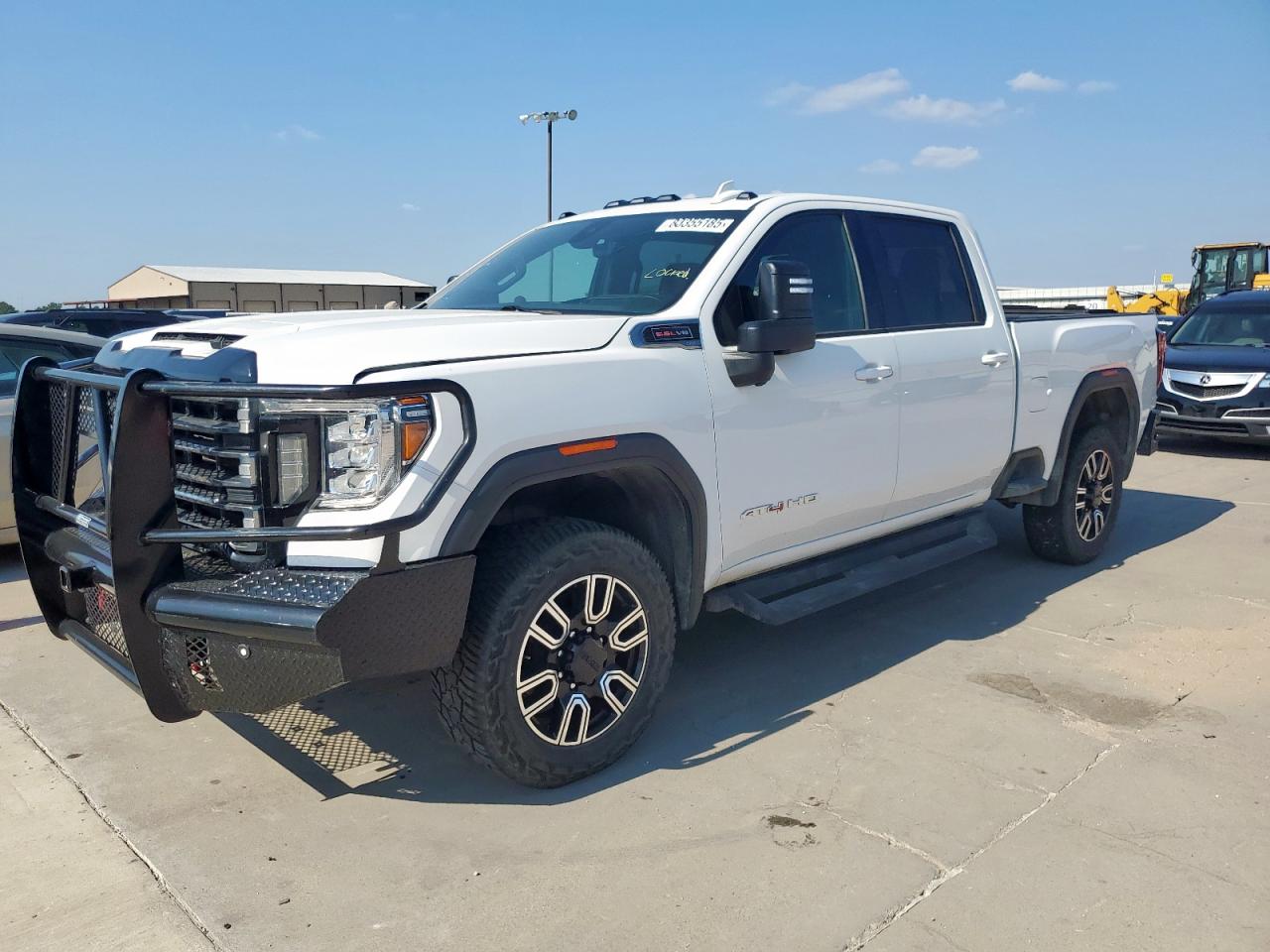 GMC SIERRA 2020