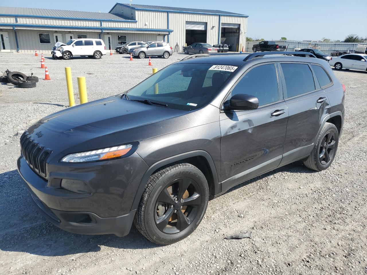 JEEP CHEROKEE L 2015