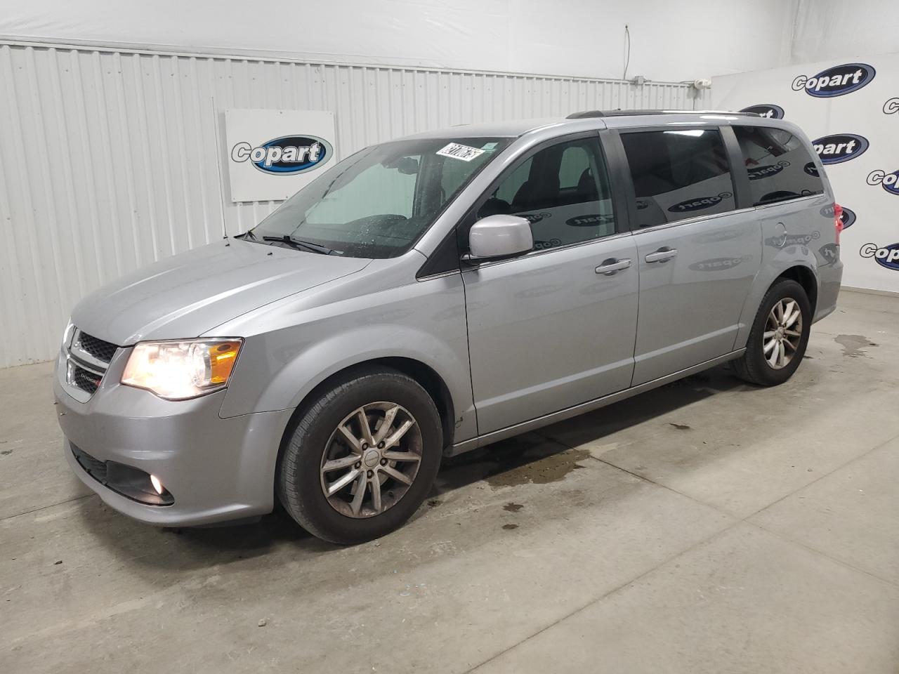DODGE GRAND CARAVAN SXT 2019