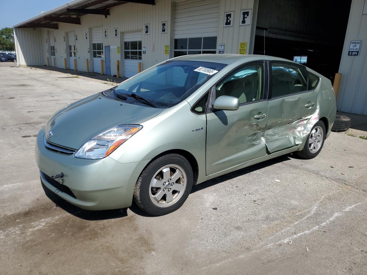 TOYOTA PRIUS 2009