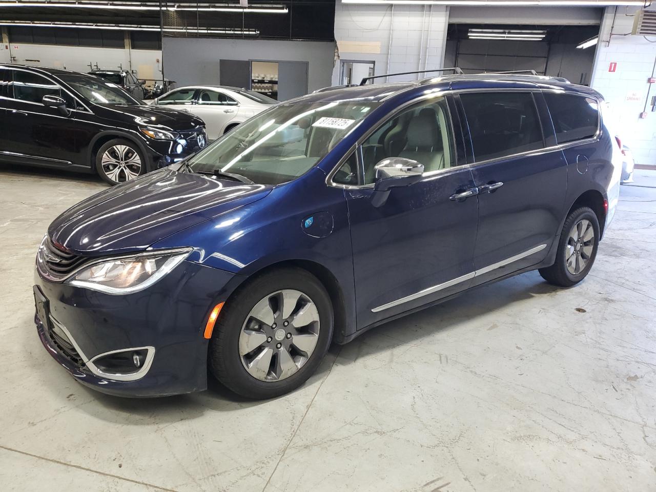 CHRYSLER PACIFICA E 2017