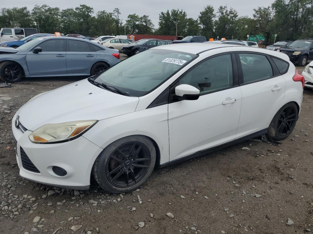 FORD FOCUS SE 2014