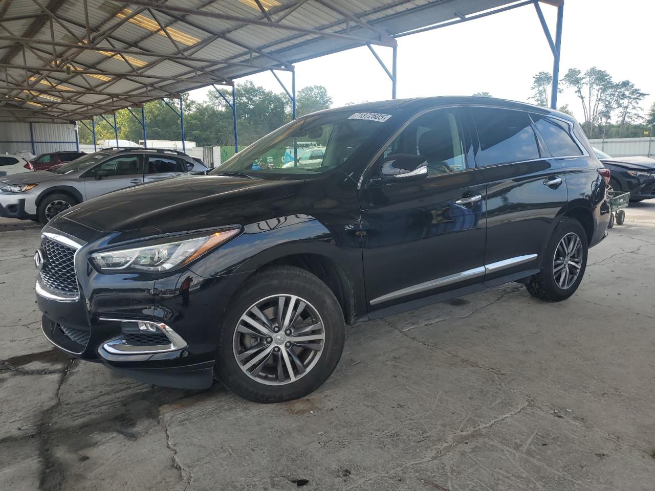 INFINITI QX60 LUXE 2019