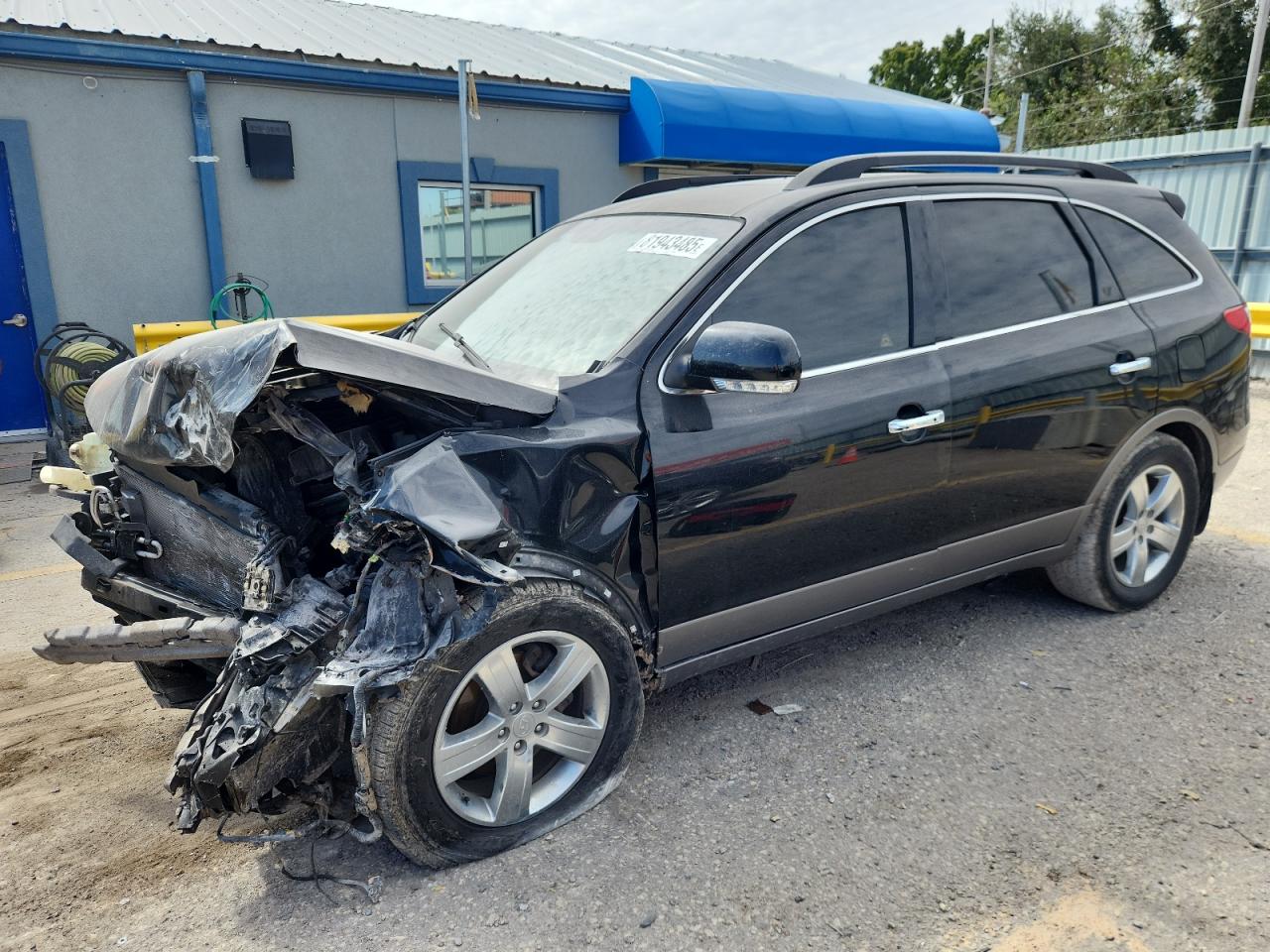 HYUNDAI VERACRUZ GLS 2010