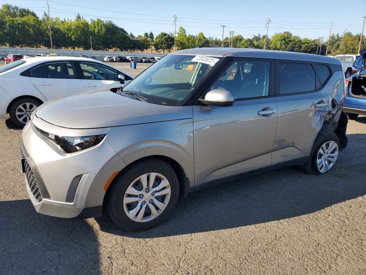 KIA SOUL LX 2023