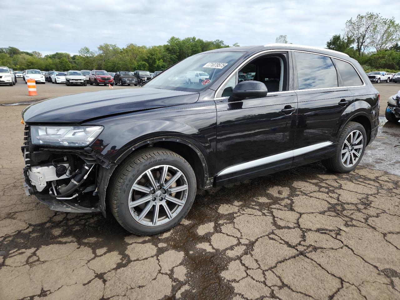 AUDI Q7 PREMIUM PLUS 2018