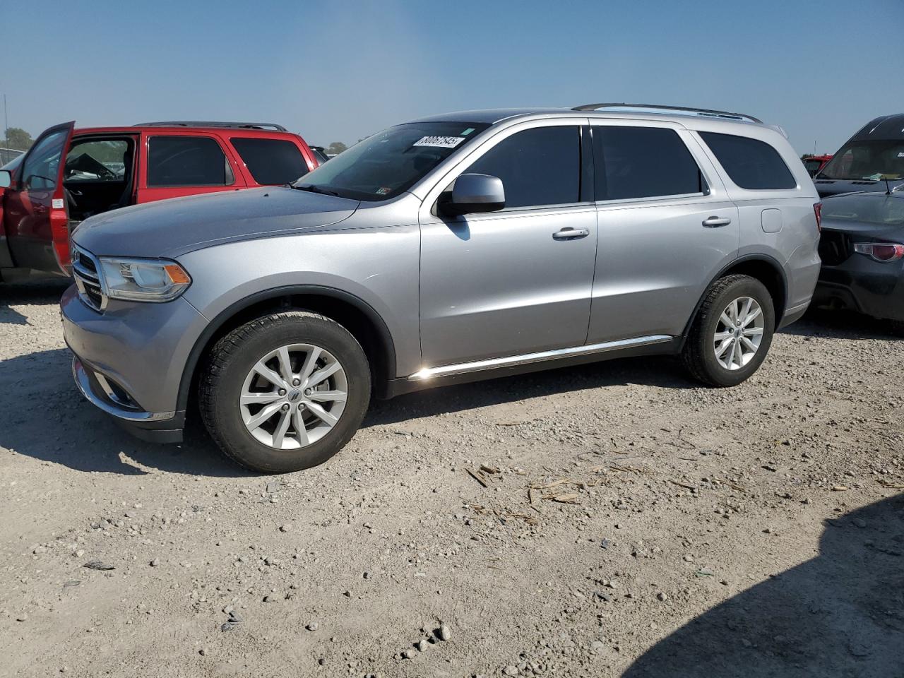 DODGE DURANGO SX 2020