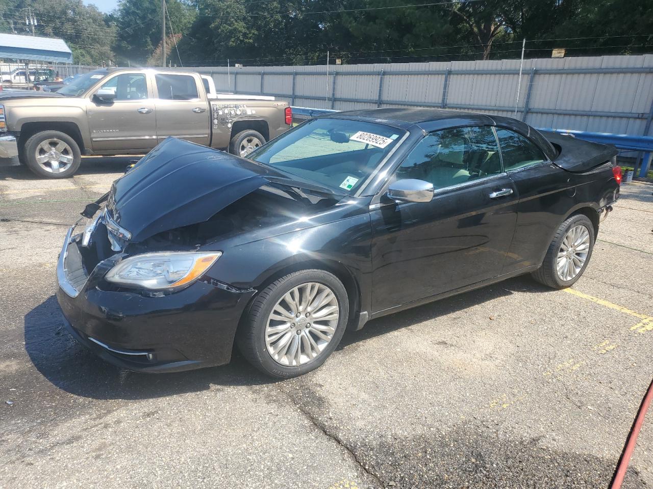 CHRYSLER 200 LIMITE 2014