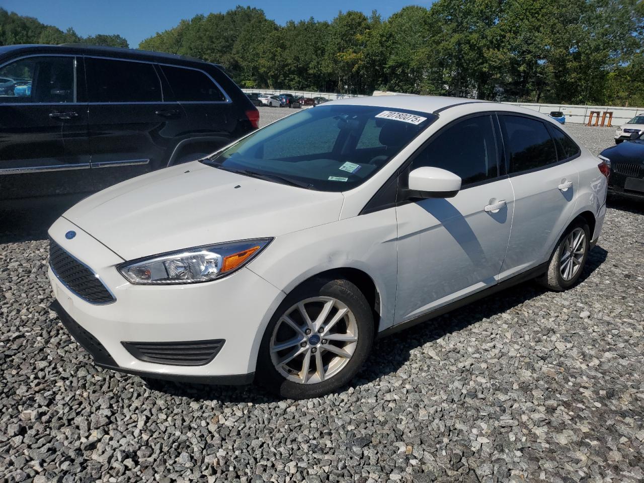 FORD FOCUS SE 2018