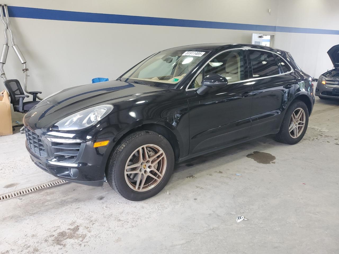 PORSCHE MACAN S 2015