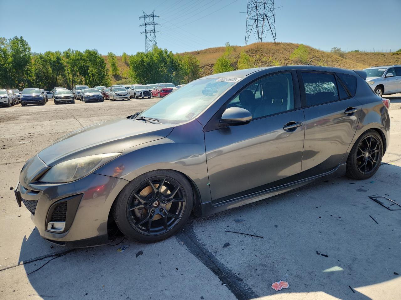 MAZDA 3 2010