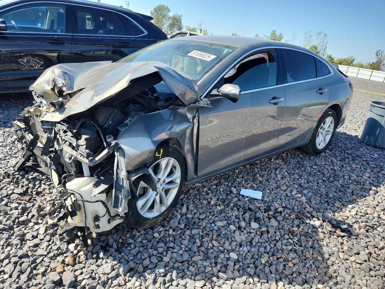 CHEVROLET MALIBU LT 2018