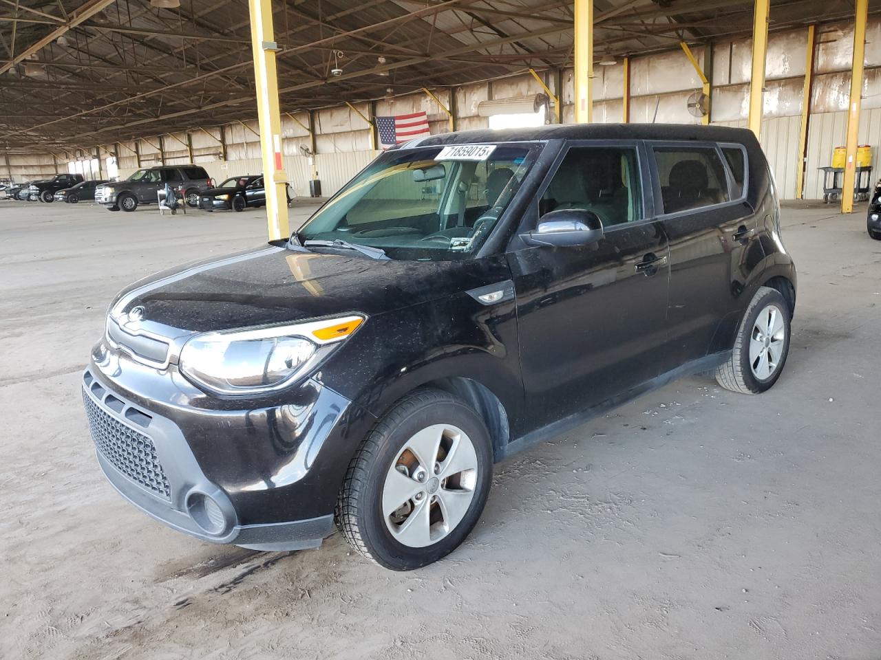 KIA SOUL 2014