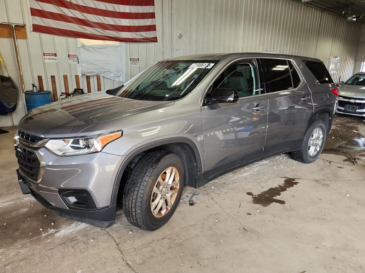 CHEVROLET TRAVERSE L 2019
