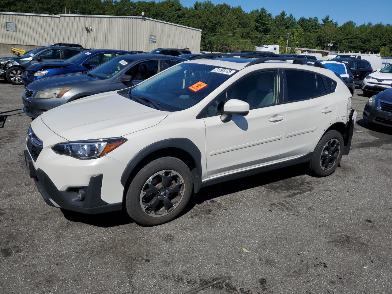 SUBARU CROSSTREK 2023