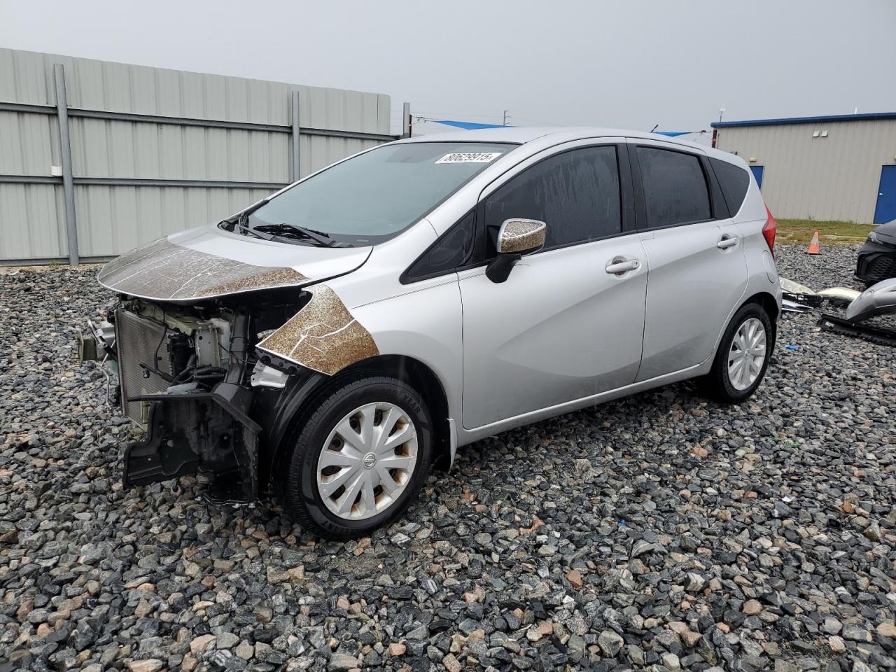 NISSAN VERSA NOTE 2015