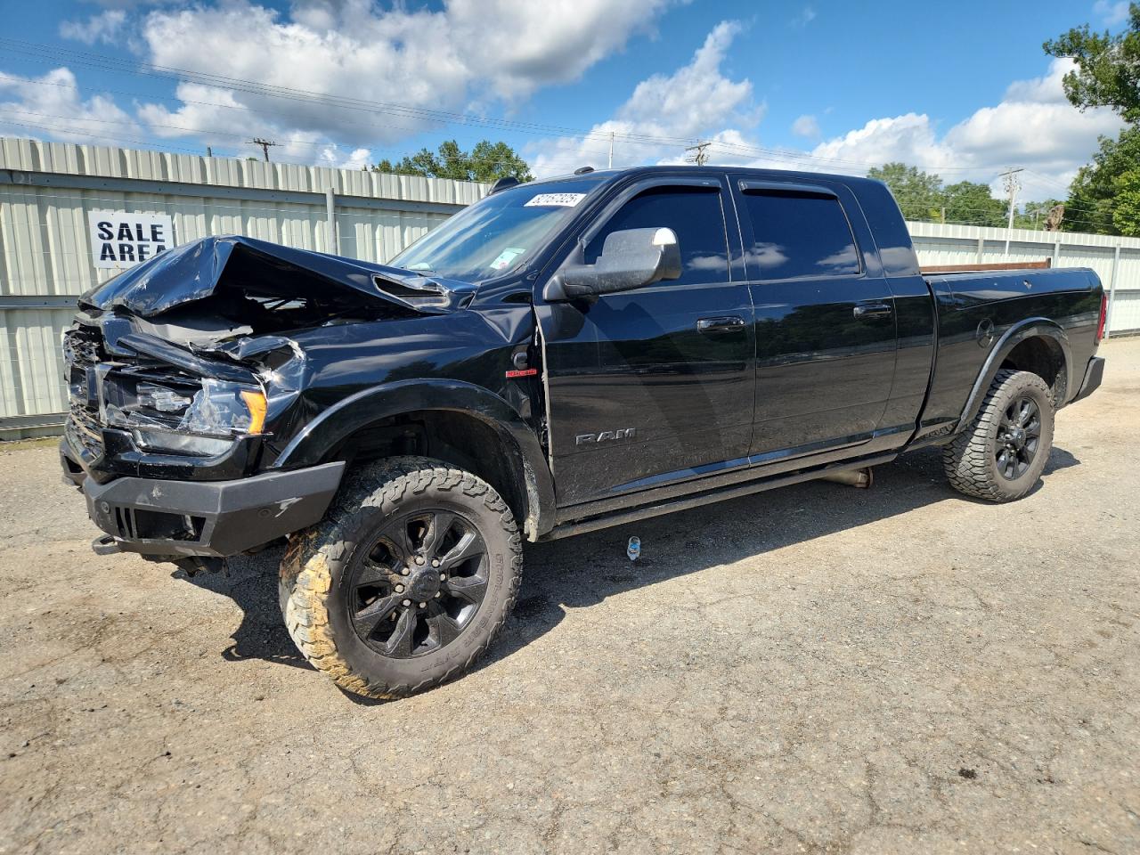 RAM 3500 LIMIT 2022