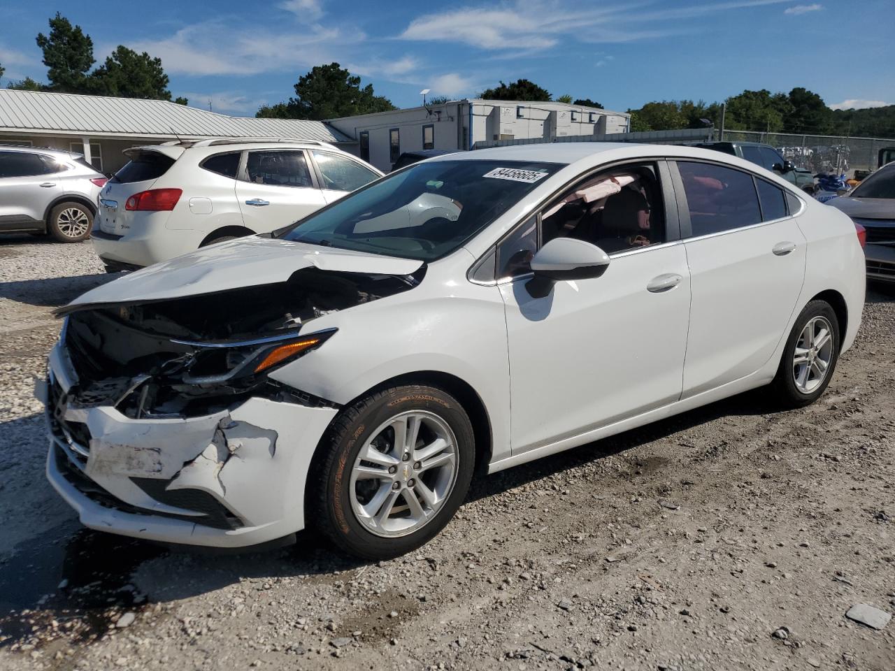 CHEVROLET CRUZE LT 2017