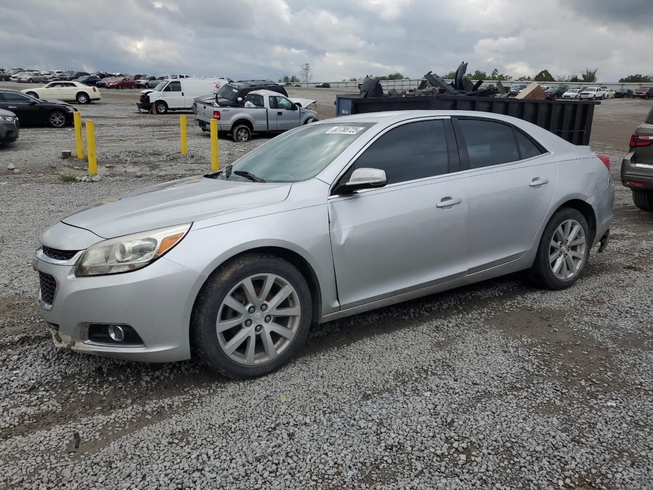 CHEVROLET MALIBU 2LT 2014