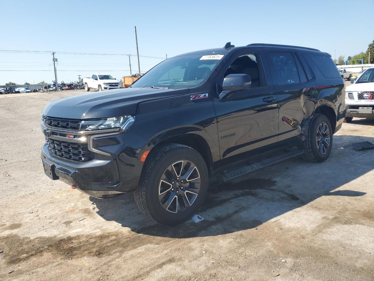 CHEVROLET TAHOE K150 2021