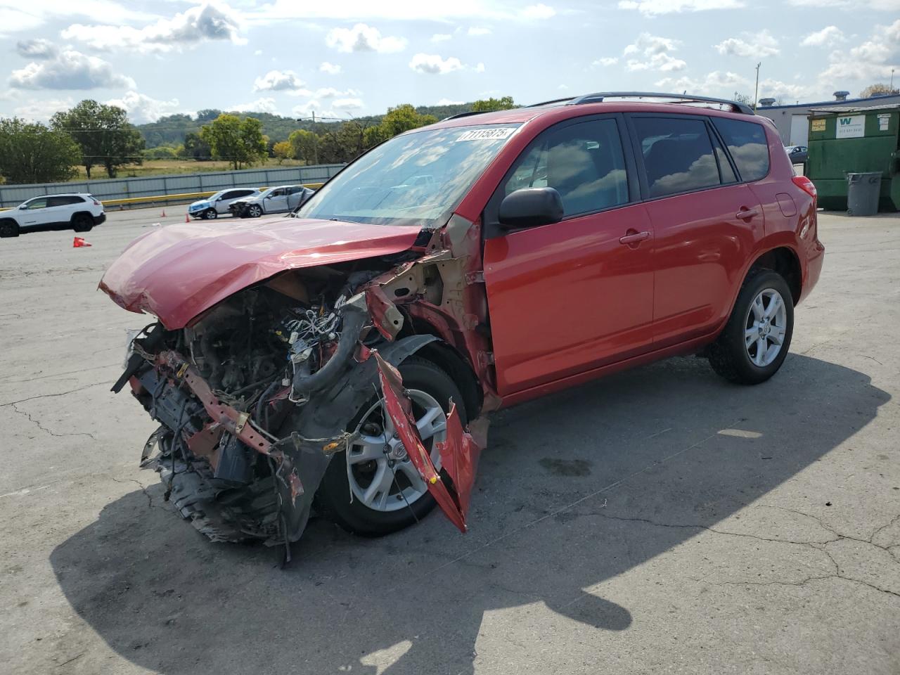 TOYOTA RAV4 2012