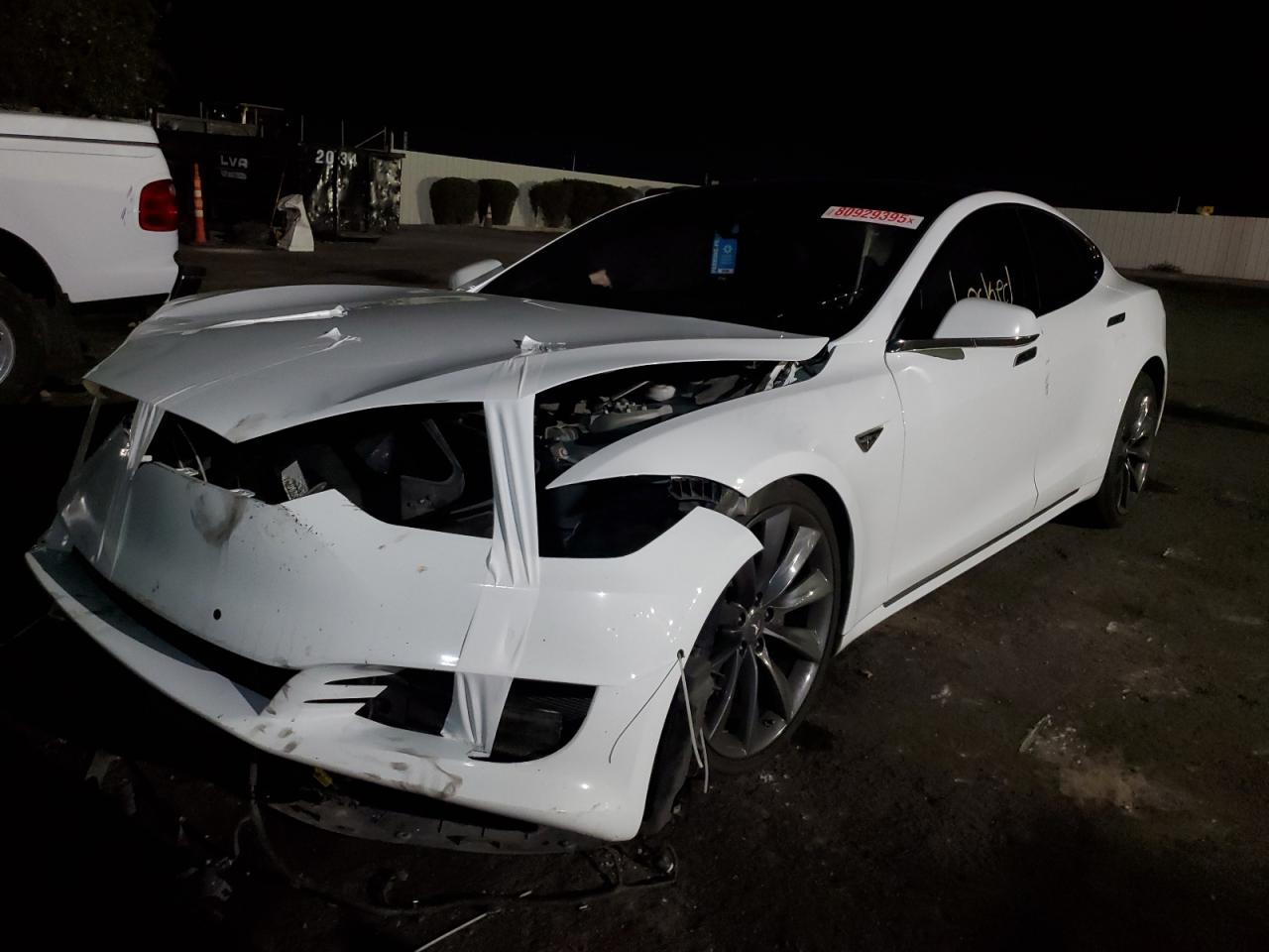 TESLA MODEL S 2016