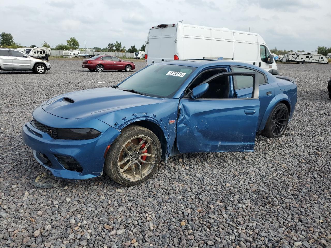 DODGE CHARGER SCAT PACK 2020
