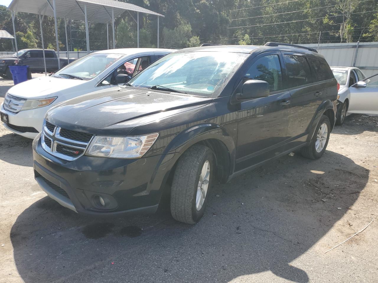 DODGE JOURNEY 2017