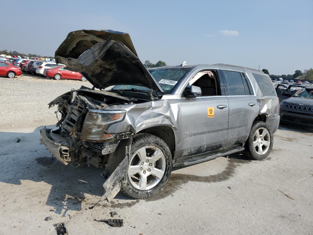 CHEVROLET TAHOE K150 2020