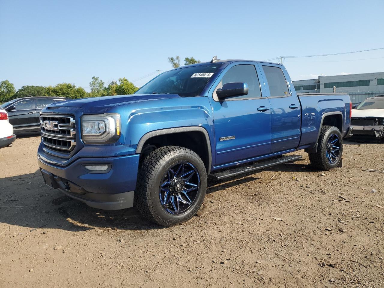 GMC SIERRA C15 2016