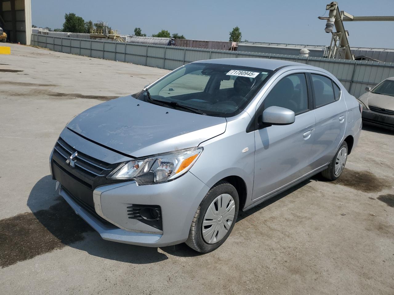 MITSUBISHI MIRAGE G4 ES 2023