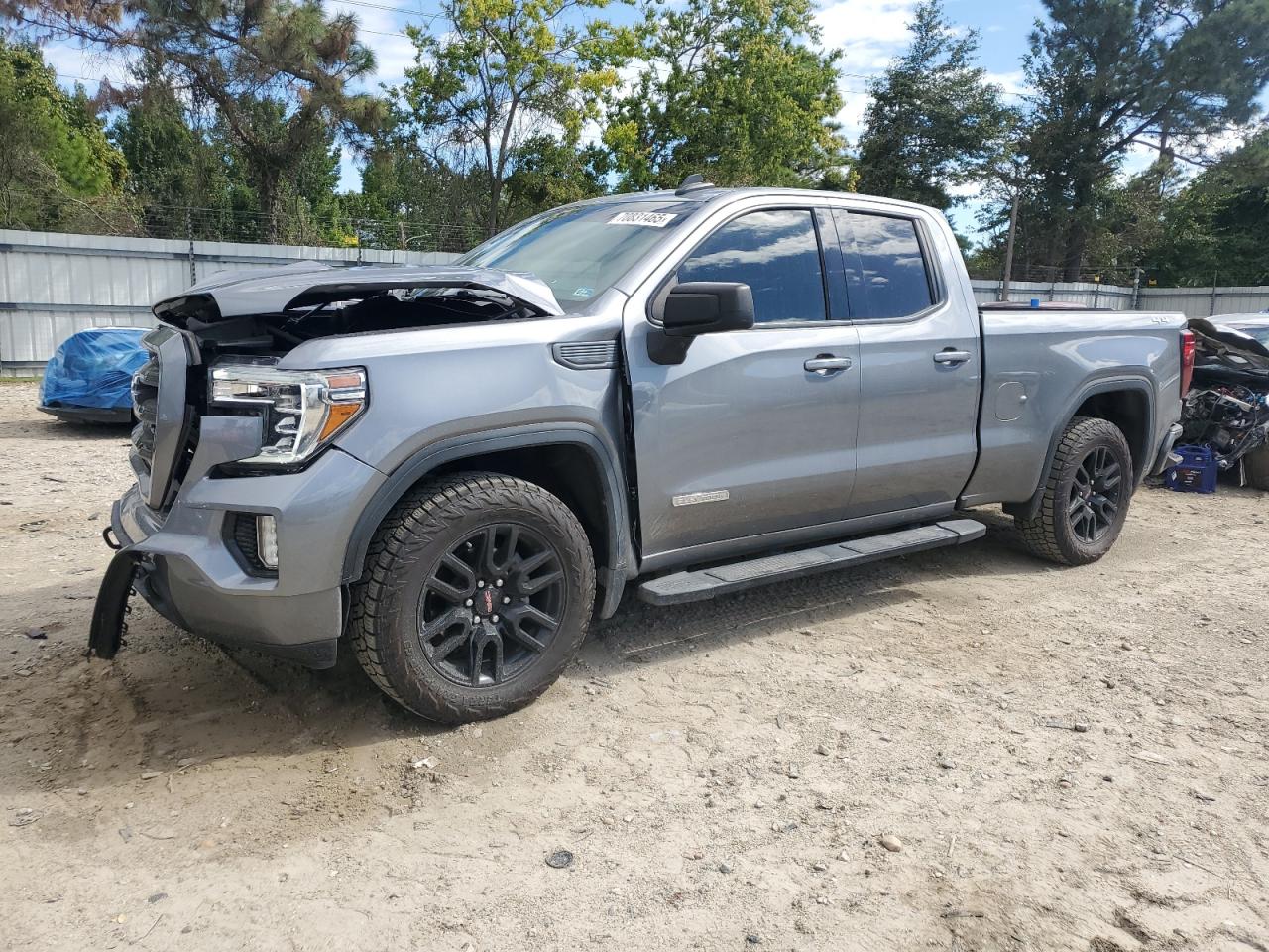 GMC SIERRA LIMITED K1500 ELEVATION 2022