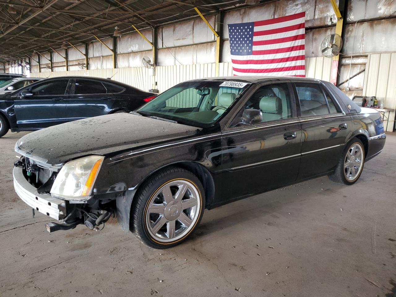 CADILLAC DTS 2006