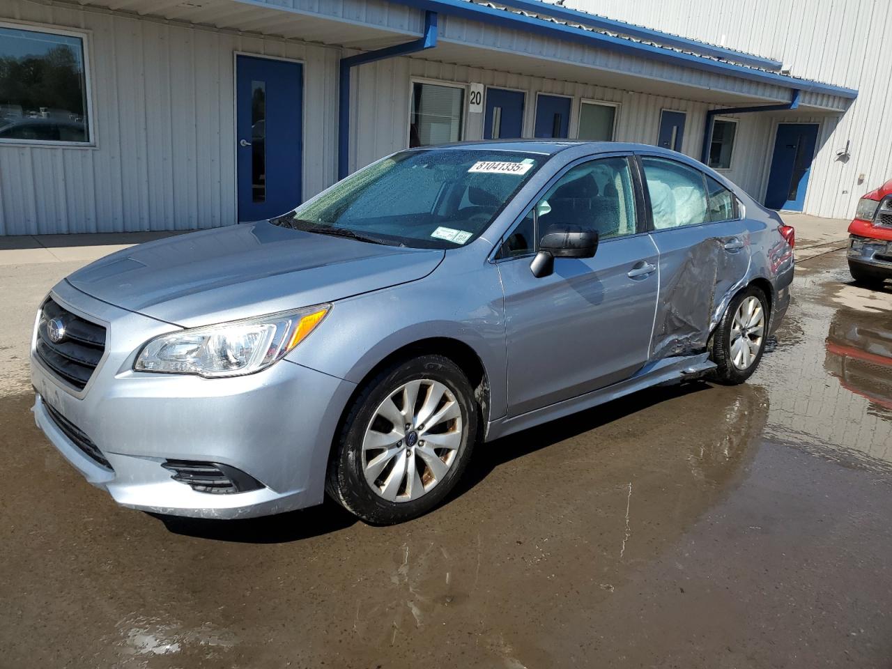 SUBARU LEGACY 2017