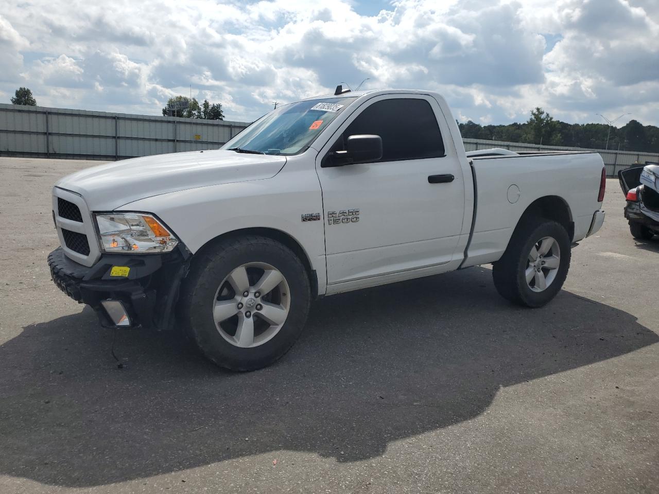 RAM 1500 ST 2013