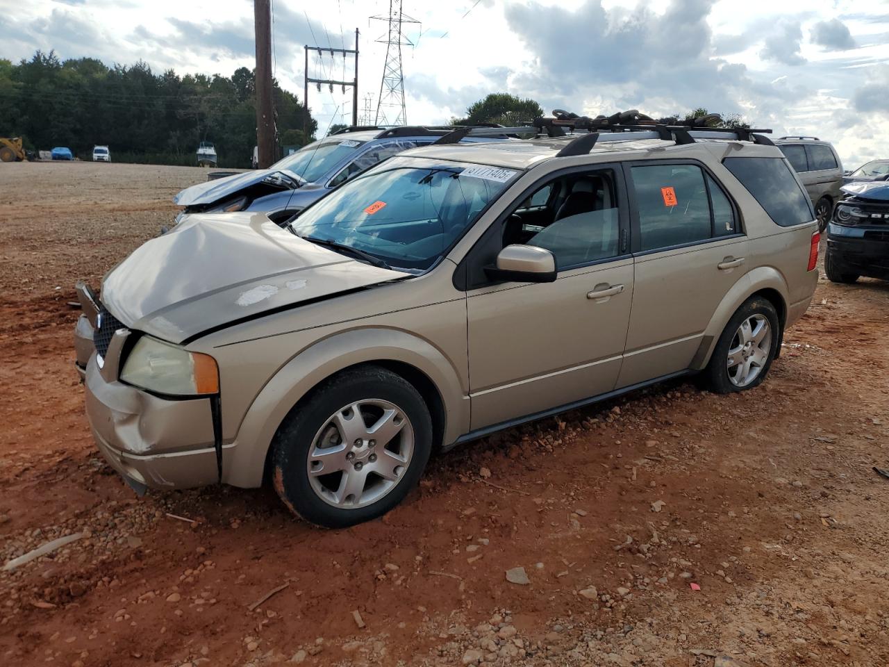 FORD FREESTYLE 2007