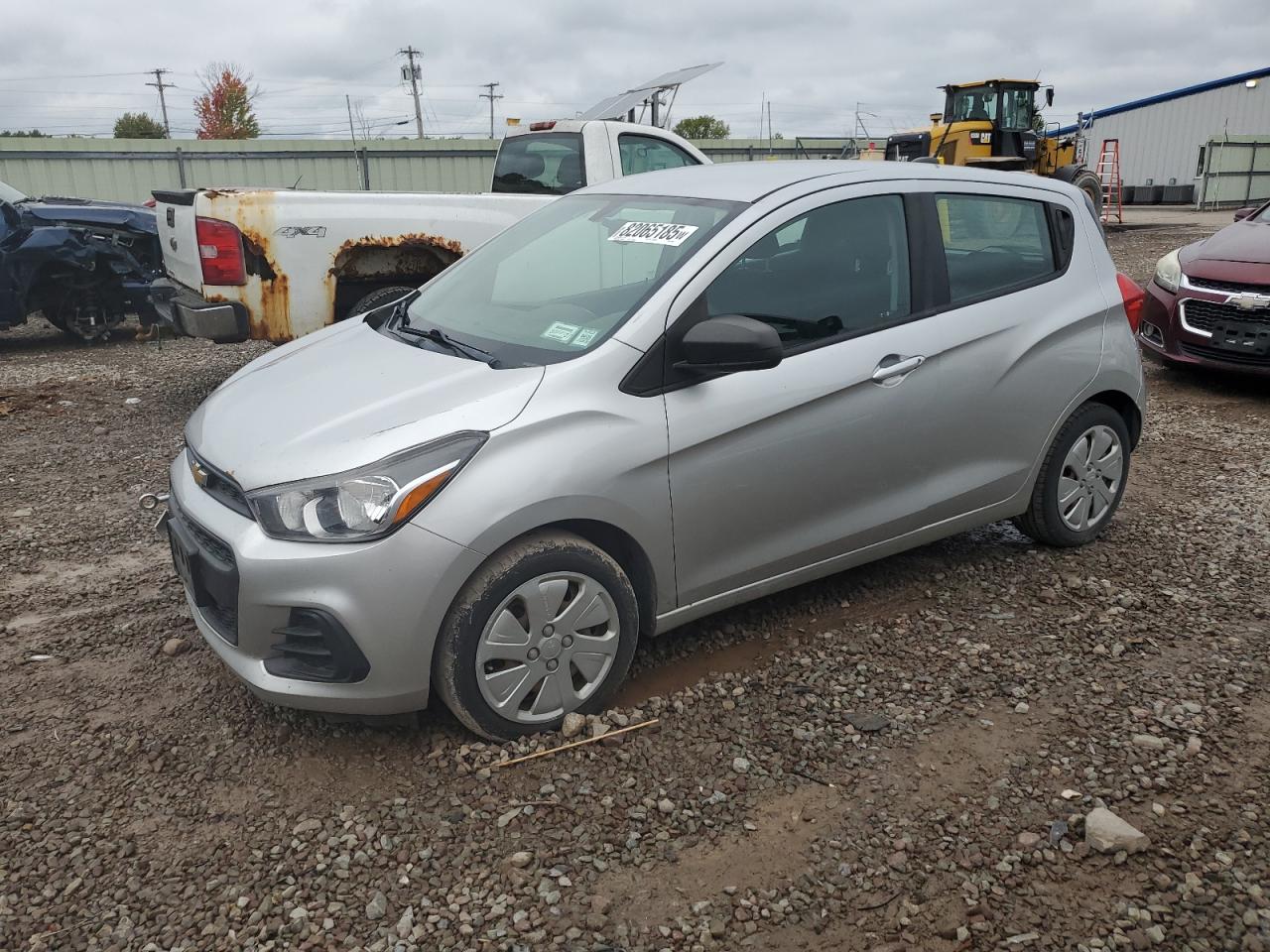 CHEVROLET SPARK LS 2017