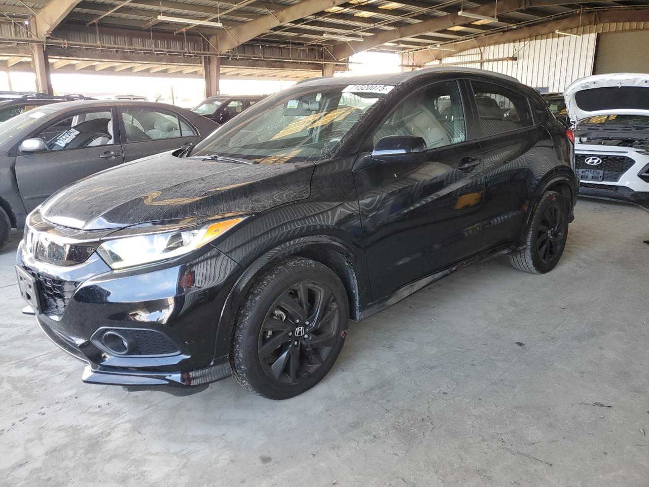 HONDA HR-V SPORT 2022