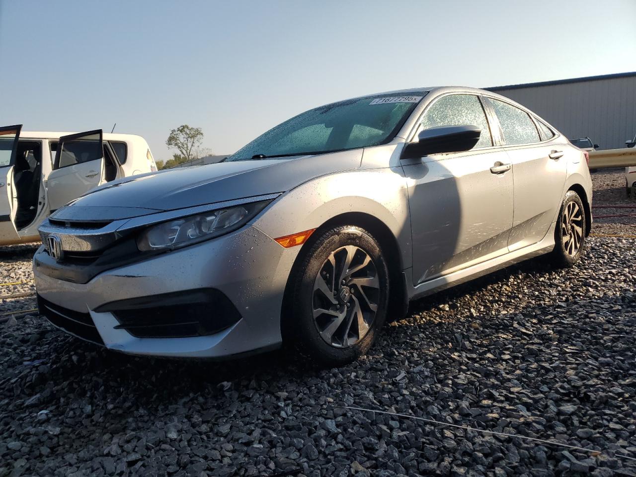HONDA CIVIC EX 2018