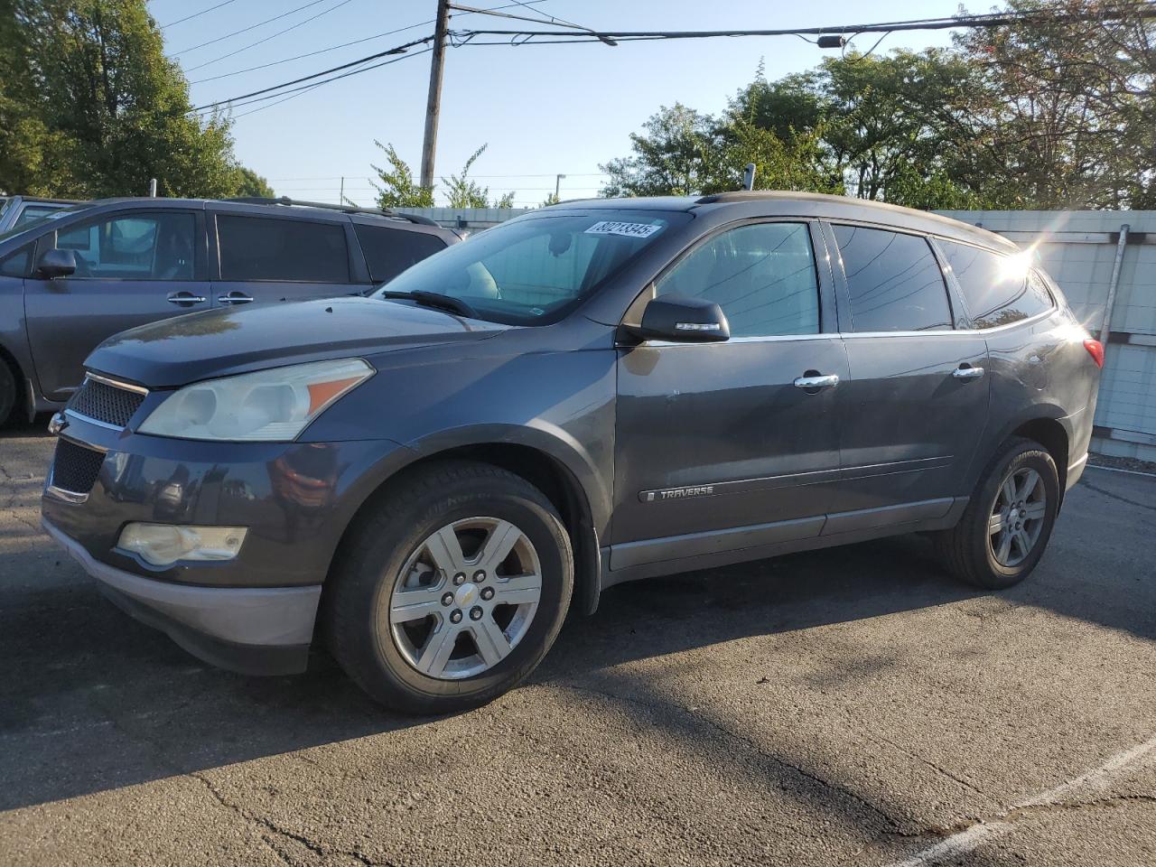 CHEVROLET TRAVERSE L 2009