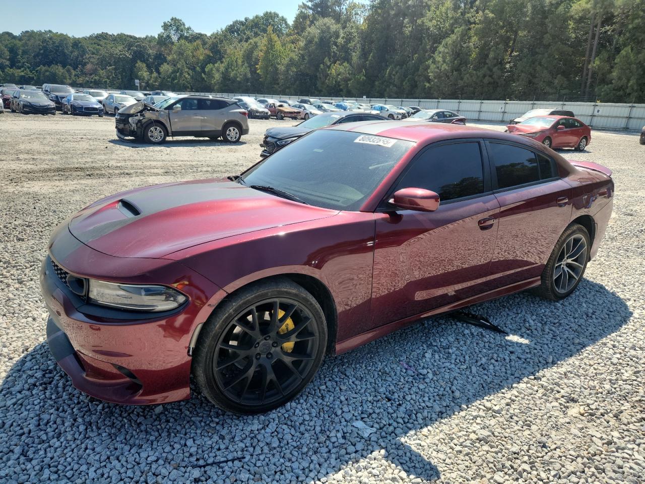 DODGE CHARGER GT 2019