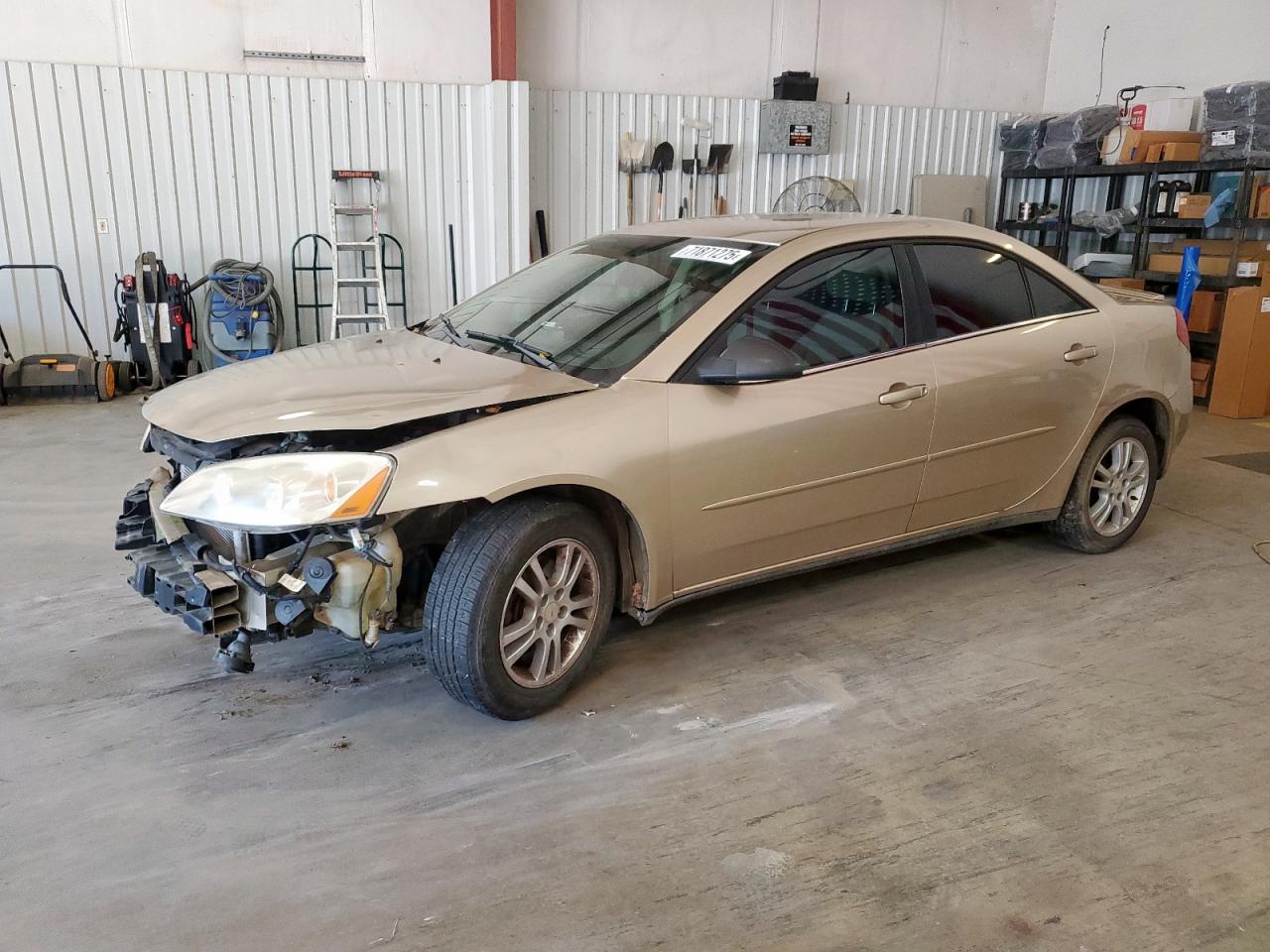 PONTIAC G6 2005