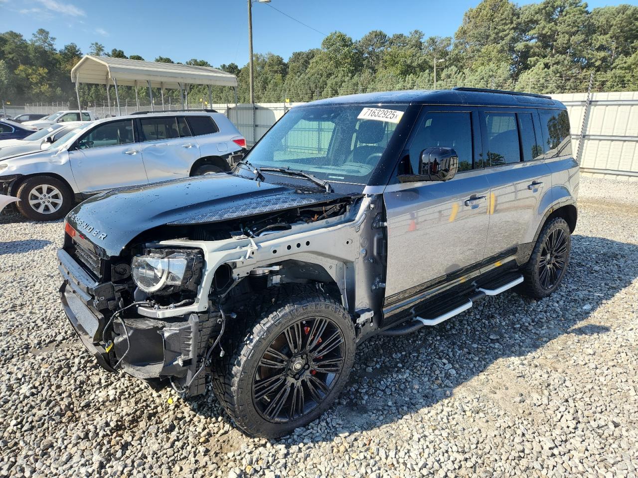 LAND ROVER DEFENDER 1 2021